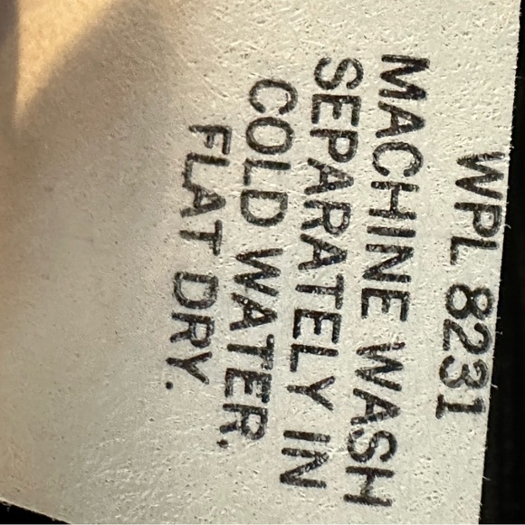 Perceptions union made Gray Pleated Relaxed Skirt Set - Picture 6 of 6